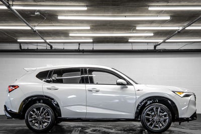 2025 Acura ADX A-Spec Package