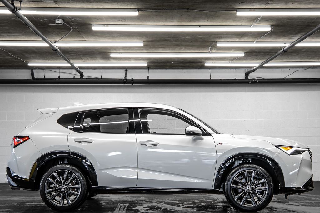 2025 Acura ADX A-Spec Package