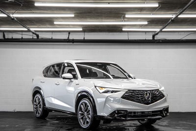 2025 Acura ADX A-Spec Package