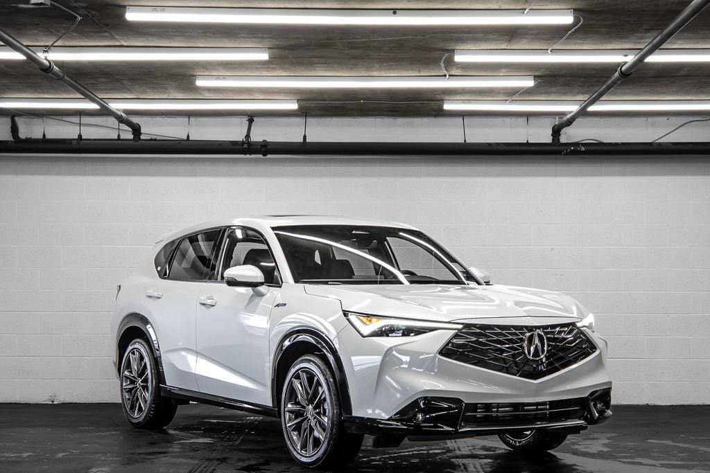 2025 Acura ADX A-Spec Package