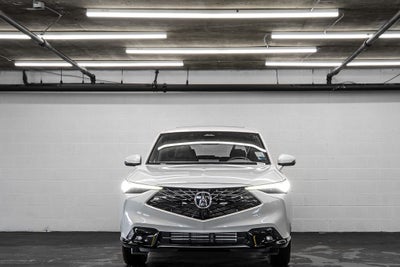 2025 Acura ADX A-Spec Package