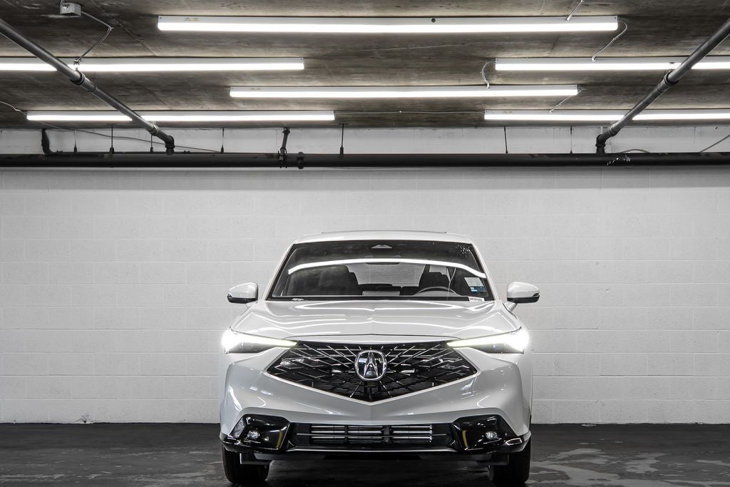 2025 Acura ADX A-Spec Package