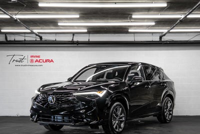 2025 Acura ADX A-Spec Package