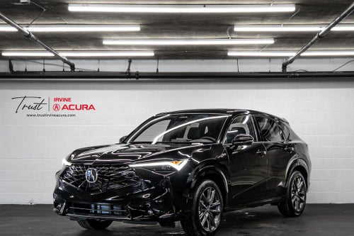 2025 Acura ADX A-Spec Package