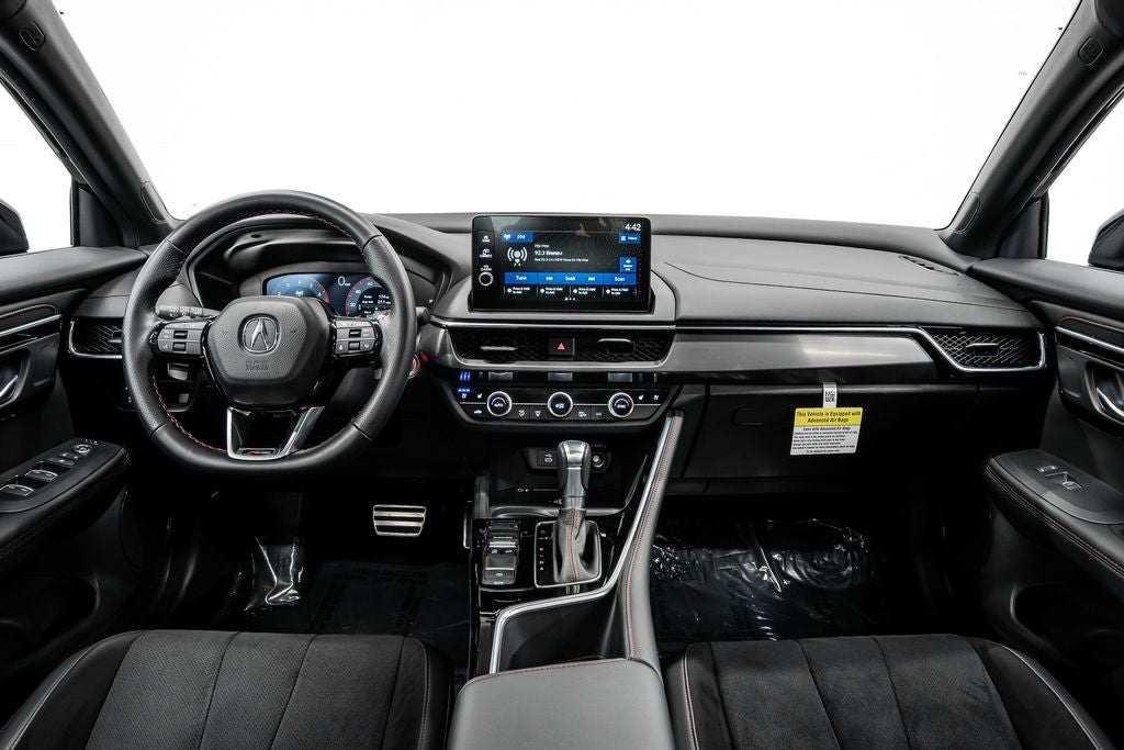 2025 Acura ADX A-Spec Package