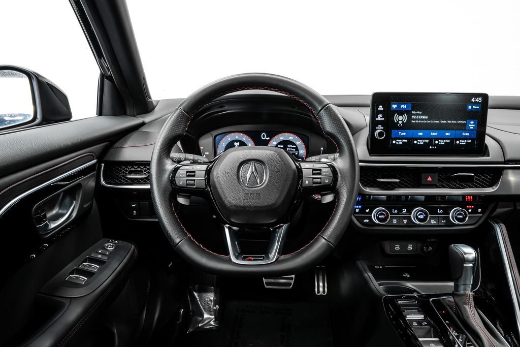 2025 Acura ADX A-Spec Package