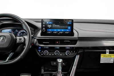 2025 Acura ADX A-Spec Package