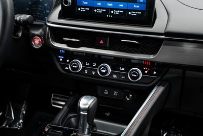 2025 Acura ADX A-Spec Package