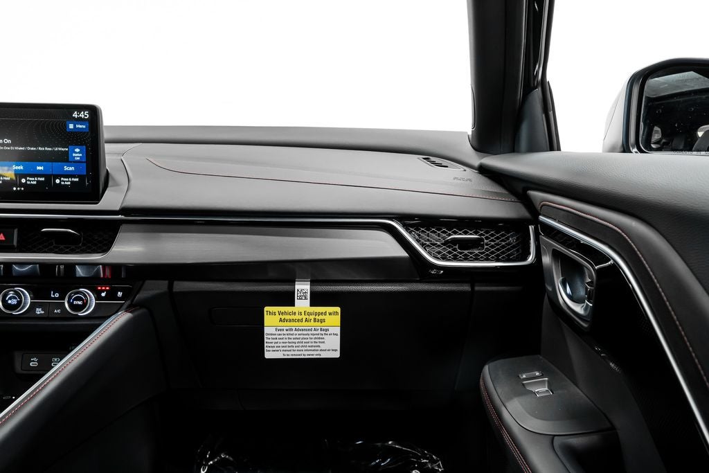 2025 Acura ADX A-Spec Package