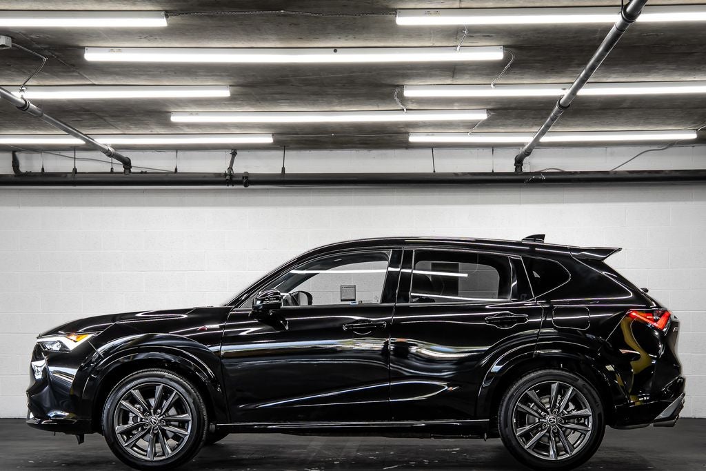 2025 Acura ADX A-Spec Package
