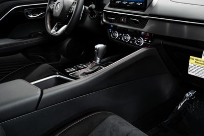 2025 Acura ADX A-Spec Package