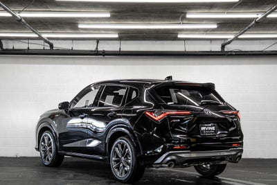 2025 Acura ADX A-Spec Package