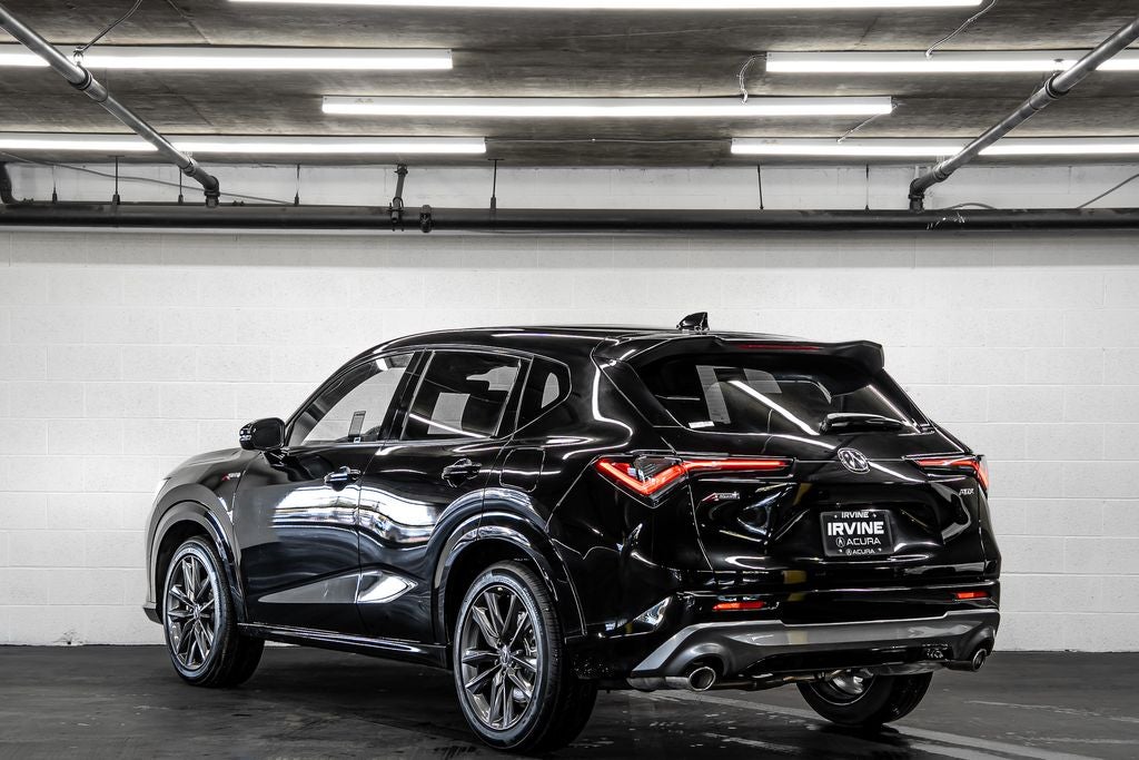 2025 Acura ADX A-Spec Package