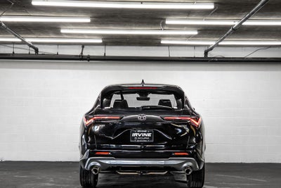 2025 Acura ADX A-Spec Package