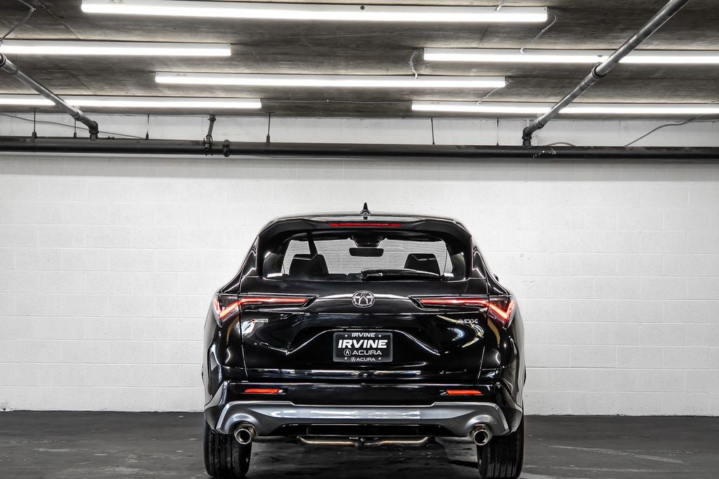 2025 Acura ADX A-Spec Package