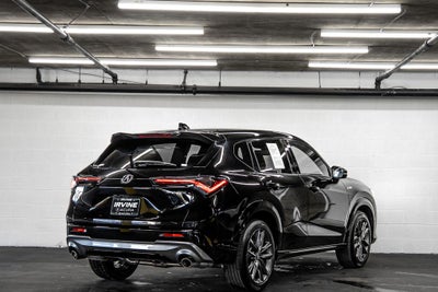 2025 Acura ADX A-Spec Package