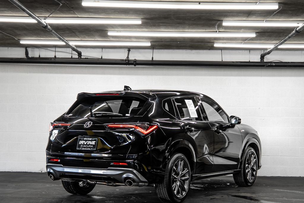2025 Acura ADX A-Spec Package