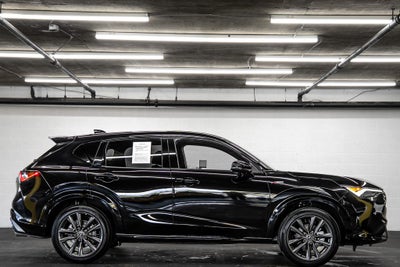 2025 Acura ADX A-Spec Package