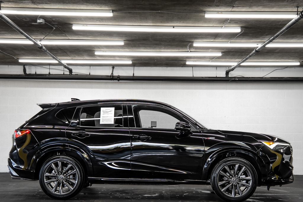 2025 Acura ADX A-Spec Package