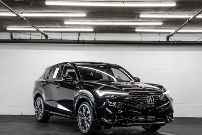 2025 Acura ADX A-Spec Package