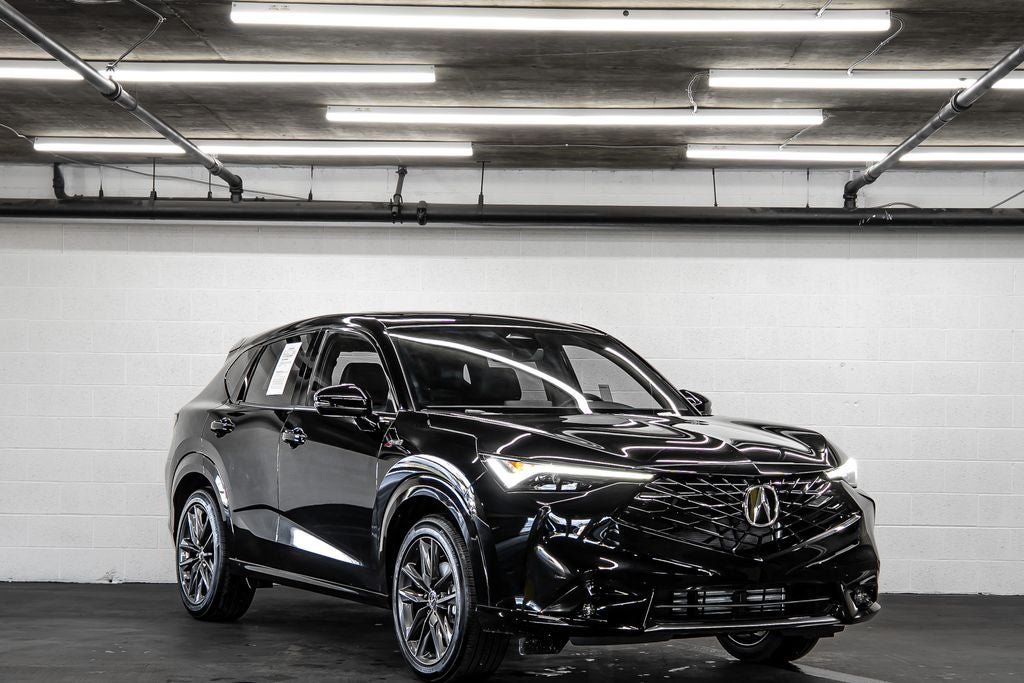 2025 Acura ADX A-Spec Package