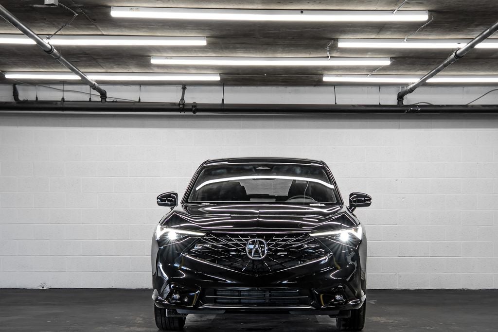2025 Acura ADX A-Spec Package