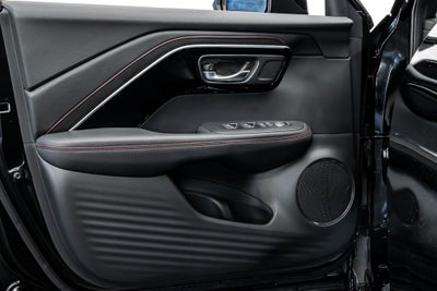 2025 Acura ADX A-Spec Package