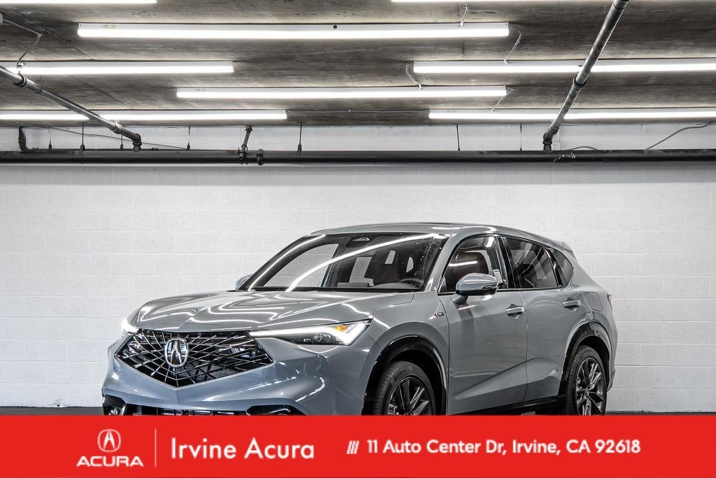 2025 Acura ADX FWD A-SPEC