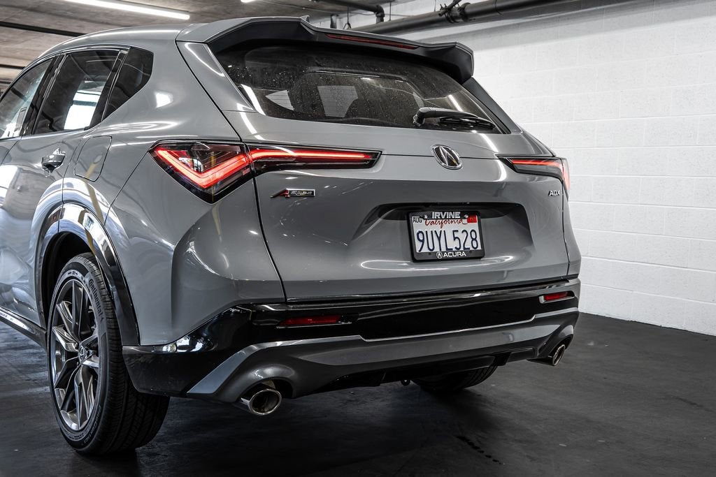 2025 Acura ADX FWD A-SPEC