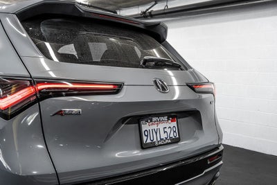 2025 Acura ADX FWD A-SPEC