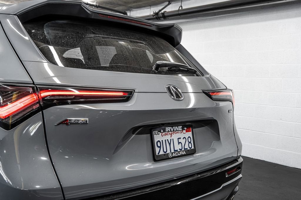 2025 Acura ADX FWD A-SPEC