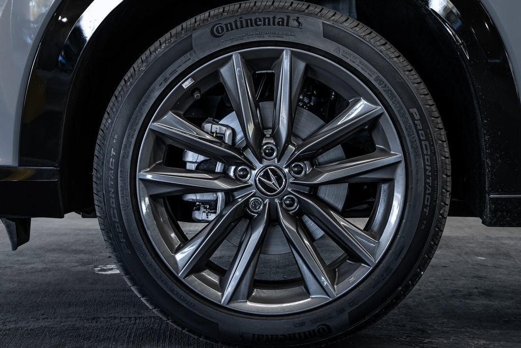 2025 Acura ADX FWD A-SPEC