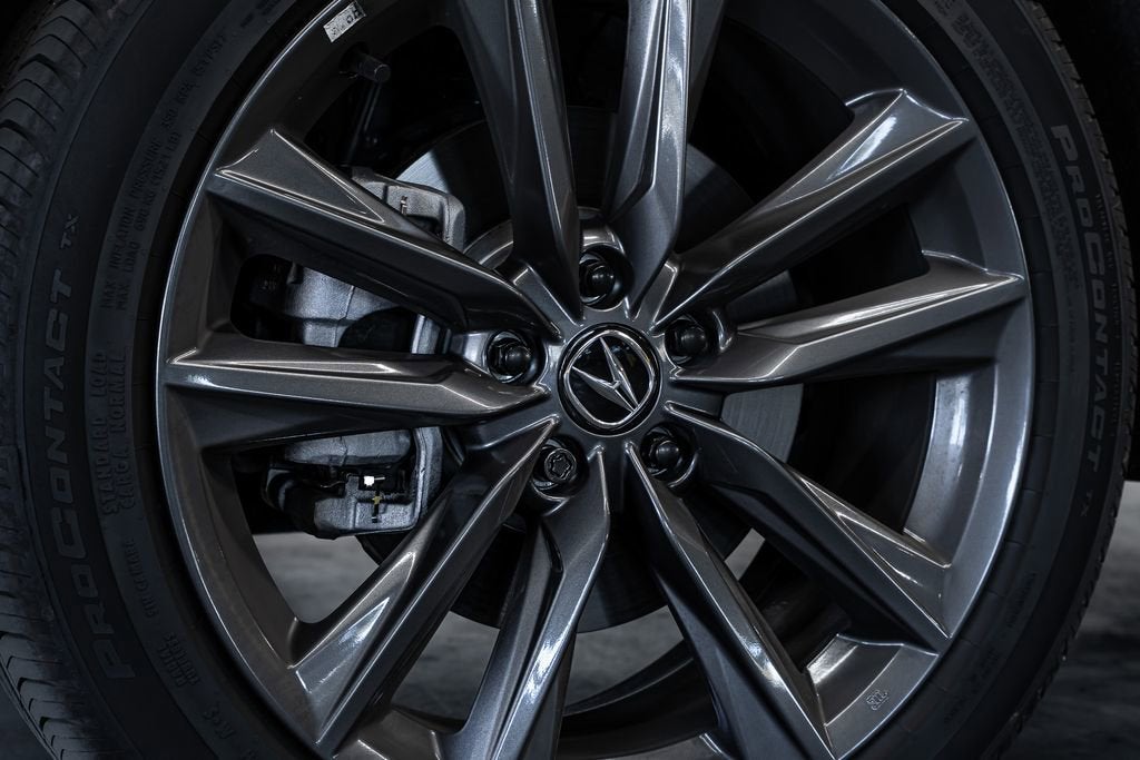 2025 Acura ADX FWD A-SPEC