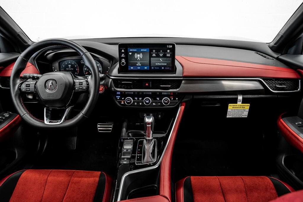 2025 Acura ADX FWD A-SPEC
