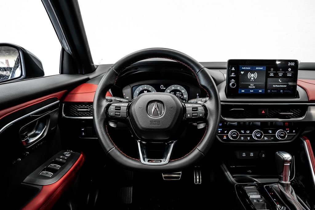 2025 Acura ADX FWD A-SPEC