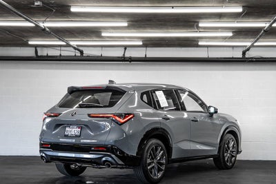 2025 Acura ADX FWD A-SPEC