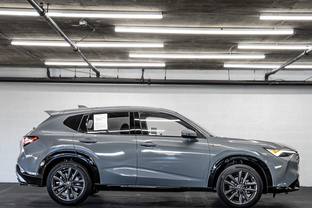 2025 Acura ADX FWD A-SPEC