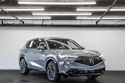 2025 Acura ADX FWD A-SPEC