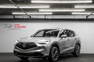 2025 Acura ADX A-Spec Package