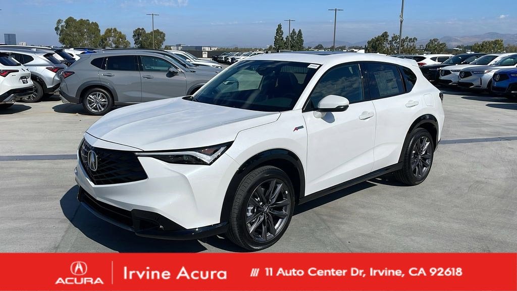 2025 Acura ADX FWD A-SPEC