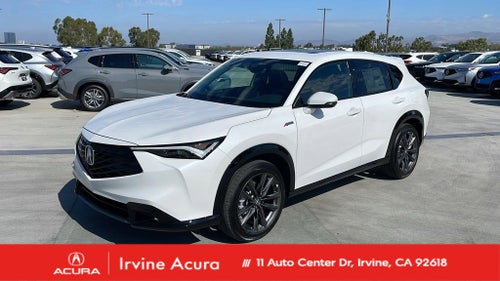 2025 Acura ADX FWD A-SPEC