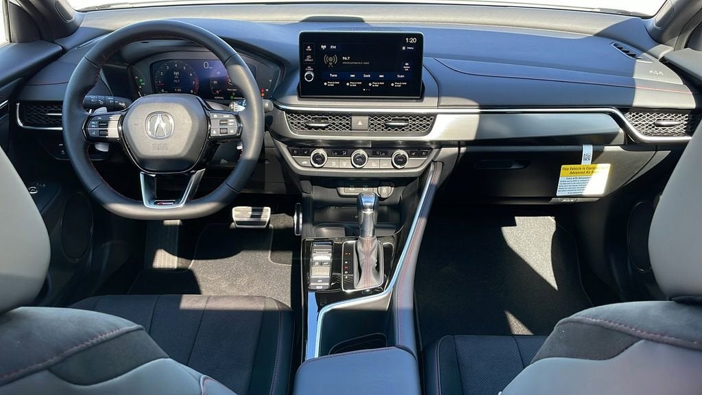 2025 Acura ADX FWD A-SPEC