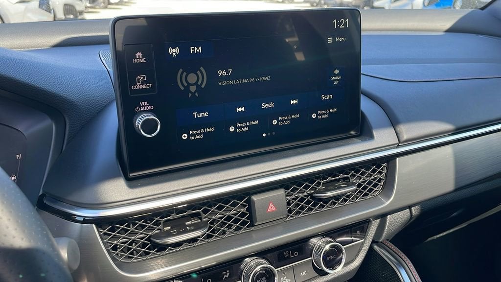 2025 Acura ADX FWD A-SPEC