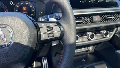 2025 Acura ADX FWD A-SPEC