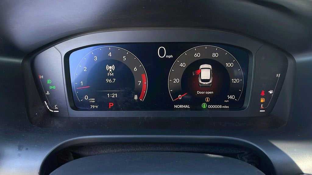 2025 Acura ADX FWD A-SPEC