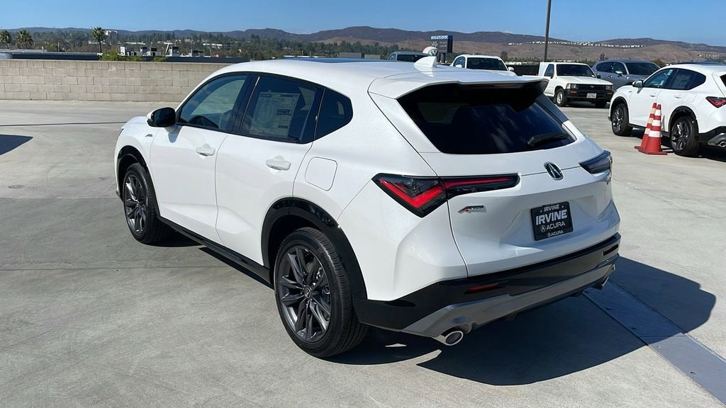 2025 Acura ADX FWD A-SPEC