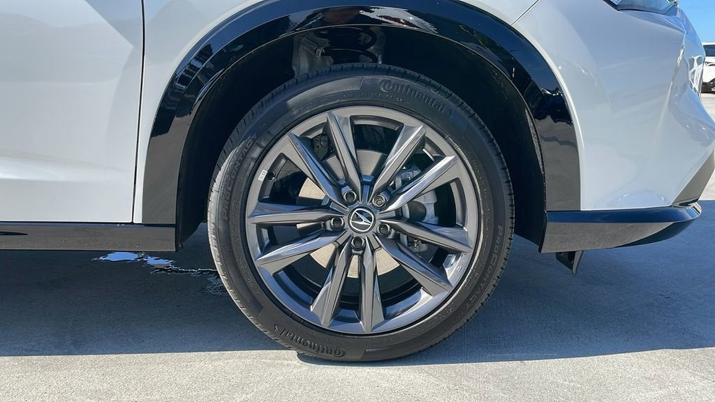 2025 Acura ADX FWD A-SPEC