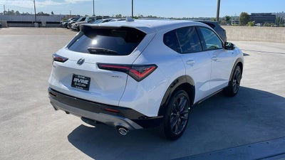 2025 Acura ADX FWD A-SPEC