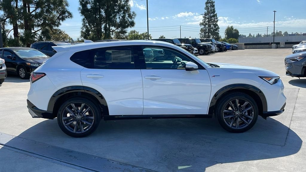 2025 Acura ADX FWD A-SPEC