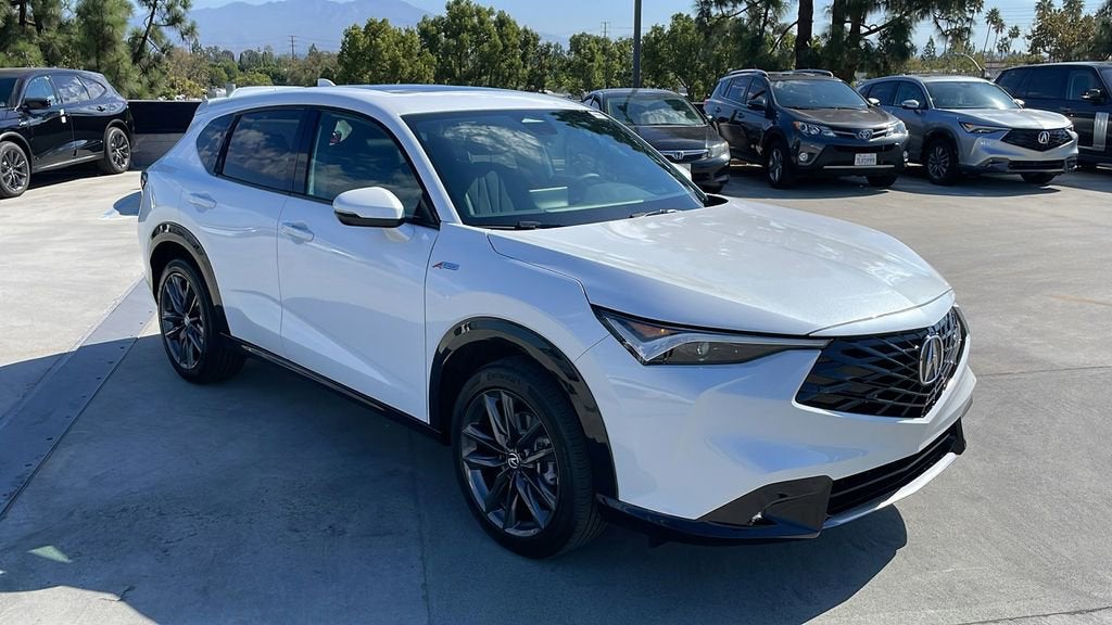 2025 Acura ADX FWD A-SPEC